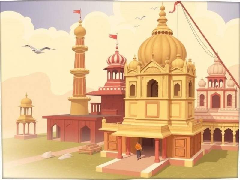 Tips from top Indian players Temple Exploration Amritsar Player Guide